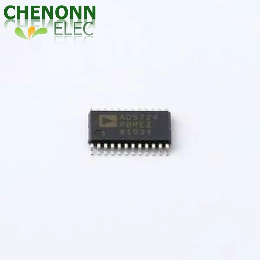 2PCS/LOT AD5724RBREZ-REEL7 (Data Acquisition)
2PCS/LOT AD5724RBREZ-REEL7 (Data Acquisition)