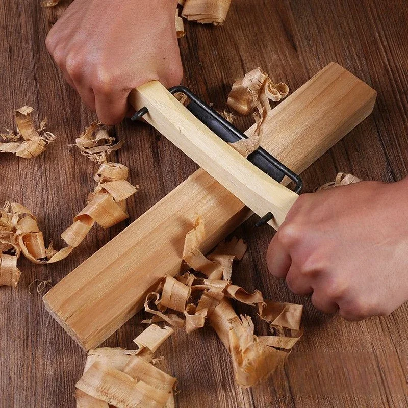Old Style Woodworking Hand Planer Solid Wooden Trimming Manual Tools Multi-functional Cutting Edge Planes Portable DIY Tools
Old Style Woodworking Hand Planer Solid Wooden Trimming Manual Tools Multi-functional Cutting Edge Planes Portable DIY Tools