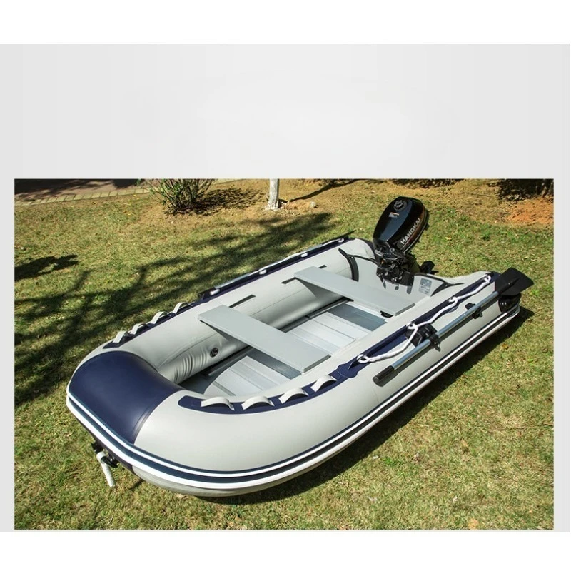 Aerial wave 4 people charge + 6 horsepower fishing thickened rubber motor hook up external boat
Aerial wave 4 people charge + 6 horsepower fishing thickened rubber motor hook up external boat