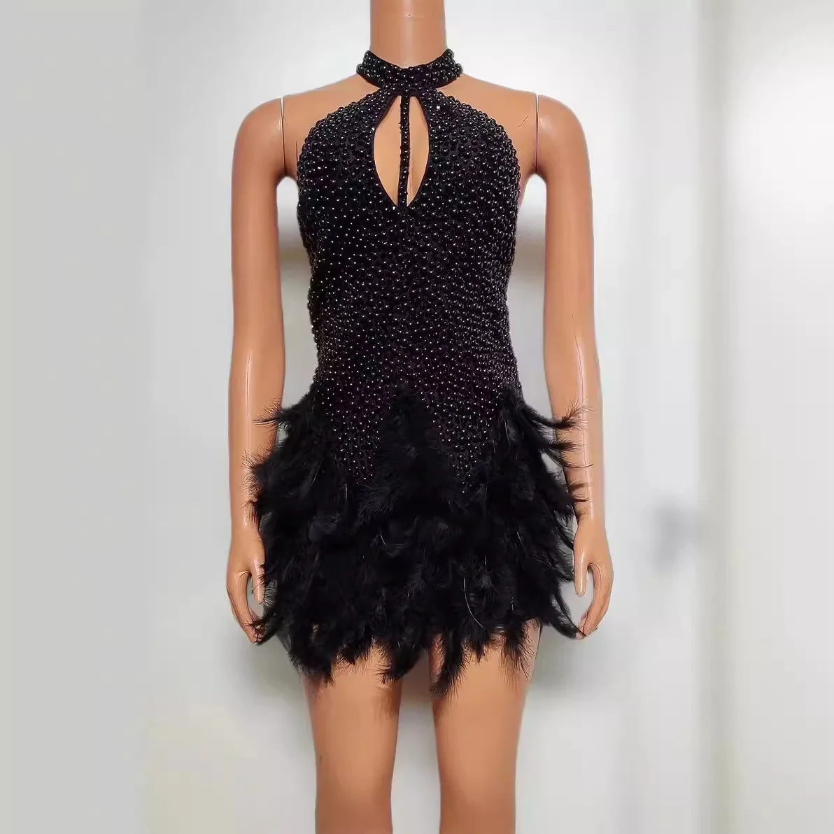 Costume Sexy Stage Performance Dress For Nightclub DJ, Singer Host Women's Evening Dresses For The Event Women Vallentain Dress
Costume Sexy Stage Performance Dress For Nightclub DJ, Singer Host Women's Evening Dresses For The Event Women Vallentain Dress