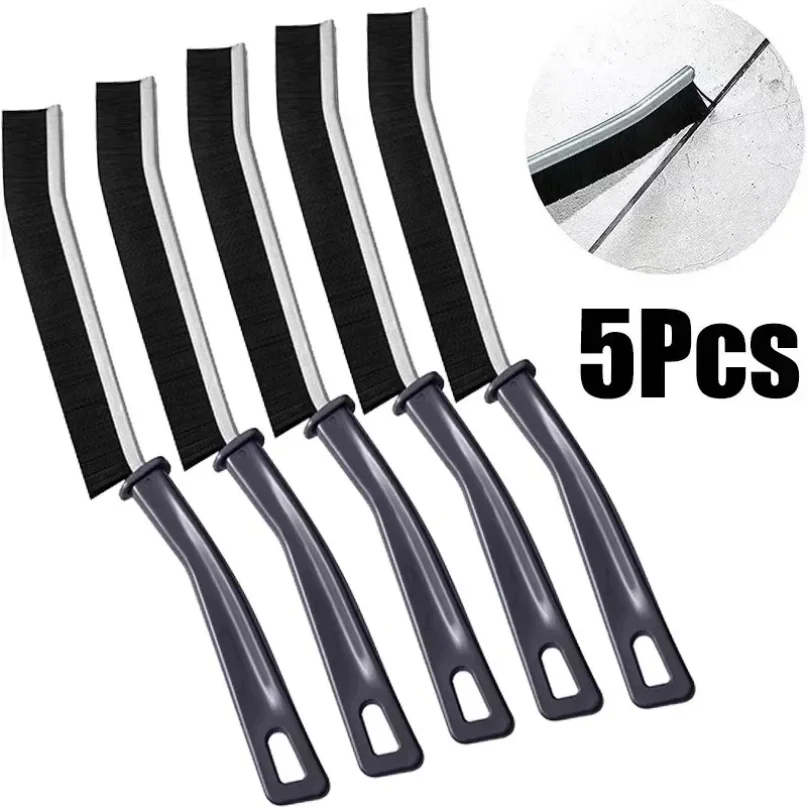 Durable Grout Gap Cleaning Brush Kitchen Toilet Tile Joints Dead Angle Hard Bristle Cleaner Brushes For Shower Floor Line 5/1Pcs
Durable Grout Gap Cleaning Brush Kitchen Toilet Tile Joints Dead Angle Hard Bristle Cleaner Brushes For Shower Floor Line 5/1Pcs
