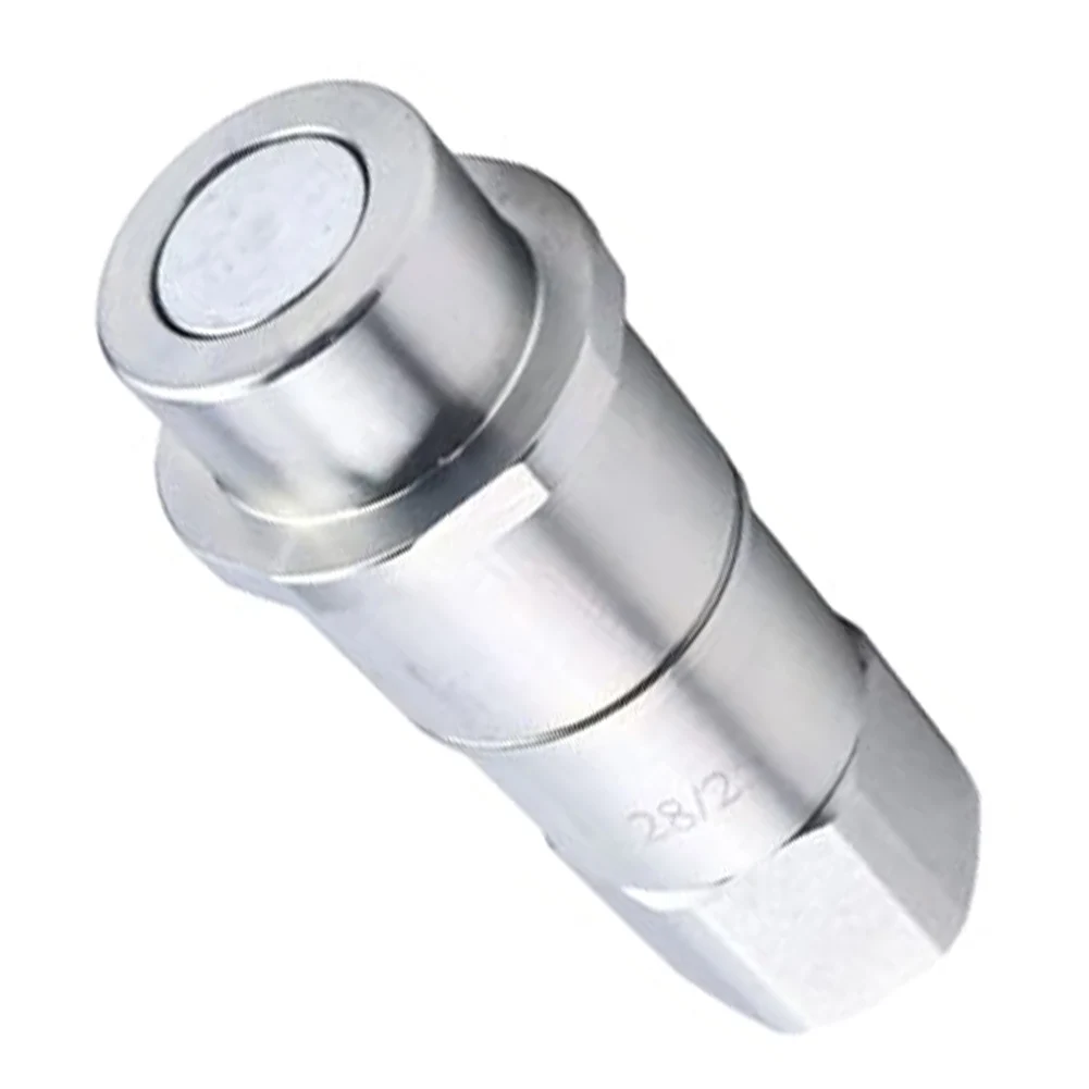 AXE60985 Hydraulic Quick Coupling for Compact Installation in Confined Spaces on For 30R 615F 620R 622X 640D RDF45 Machinery
AXE60985 Hydraulic Quick Coupling for Compact Installation in Confined Spaces on For 30R 615F 620R 622X 640D RDF45 Machinery