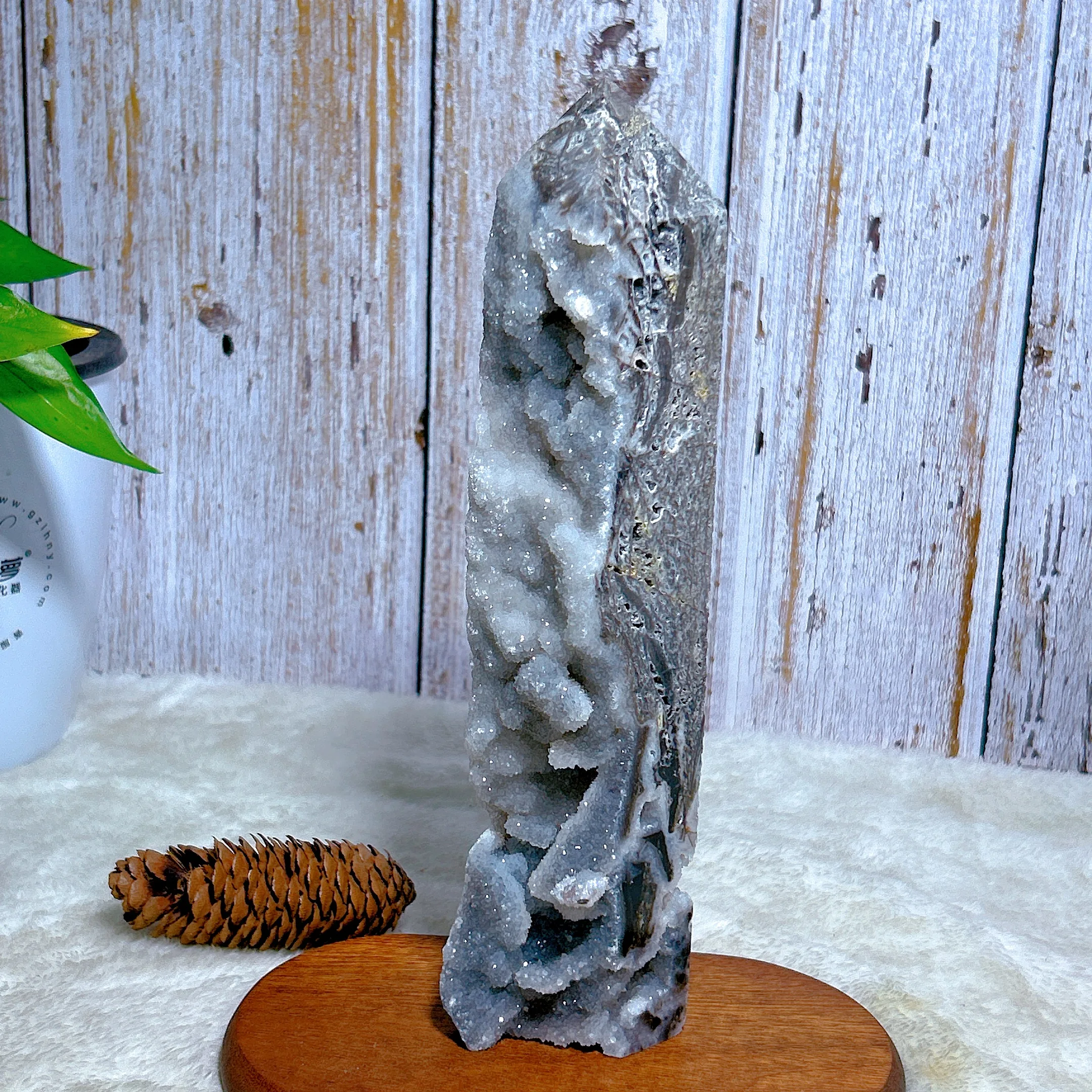 Natural Crystals Sphalerite Cluster Tower Point Specimen Healing High Quality Reiki Home Decorations Mineral Energy Gift
Natural Crystals Sphalerite Cluster Tower Point Specimen Healing High Quality Reiki Home Decorations Mineral Energy Gift