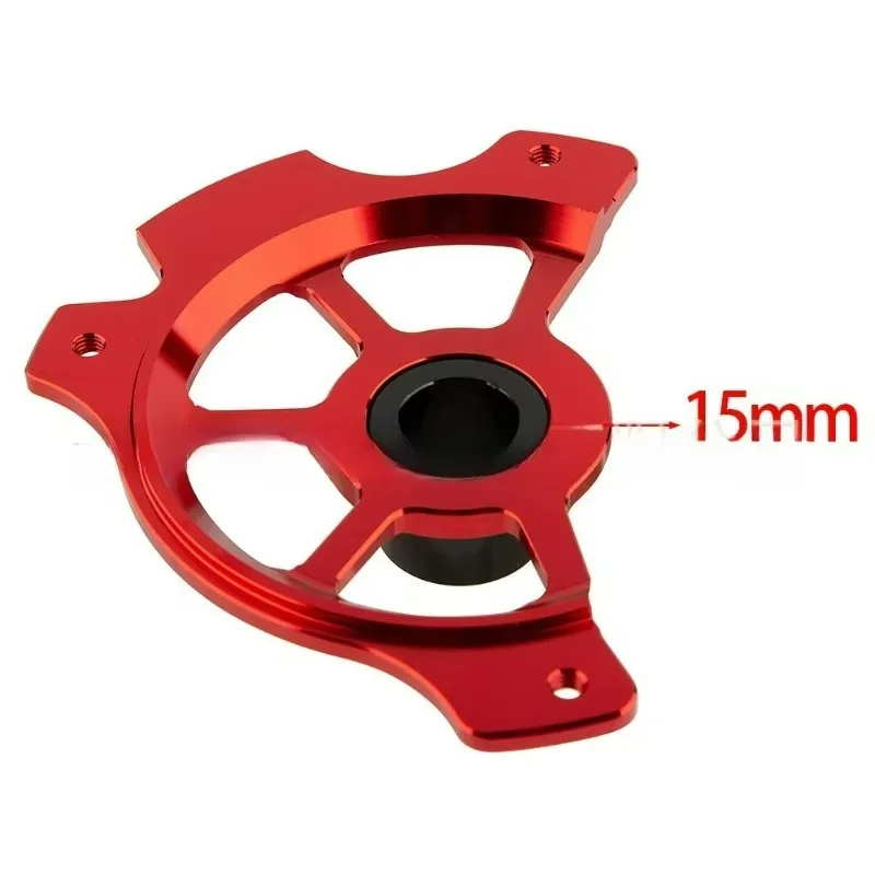Крышка Poq для мотоцикла CRF 250L 250M CRF250L CRF250M CRF300L 450R 450X 250RX 15 мм 17 мм 20 мм Защита переднего тормозного диска Prote
Крышка Poq для мотоцикла CRF 250L 250M CRF250L CRF250M CRF300L 450R 450X 250RX 15 мм 17 мм 20 мм Защита переднего тормозного диска Prote