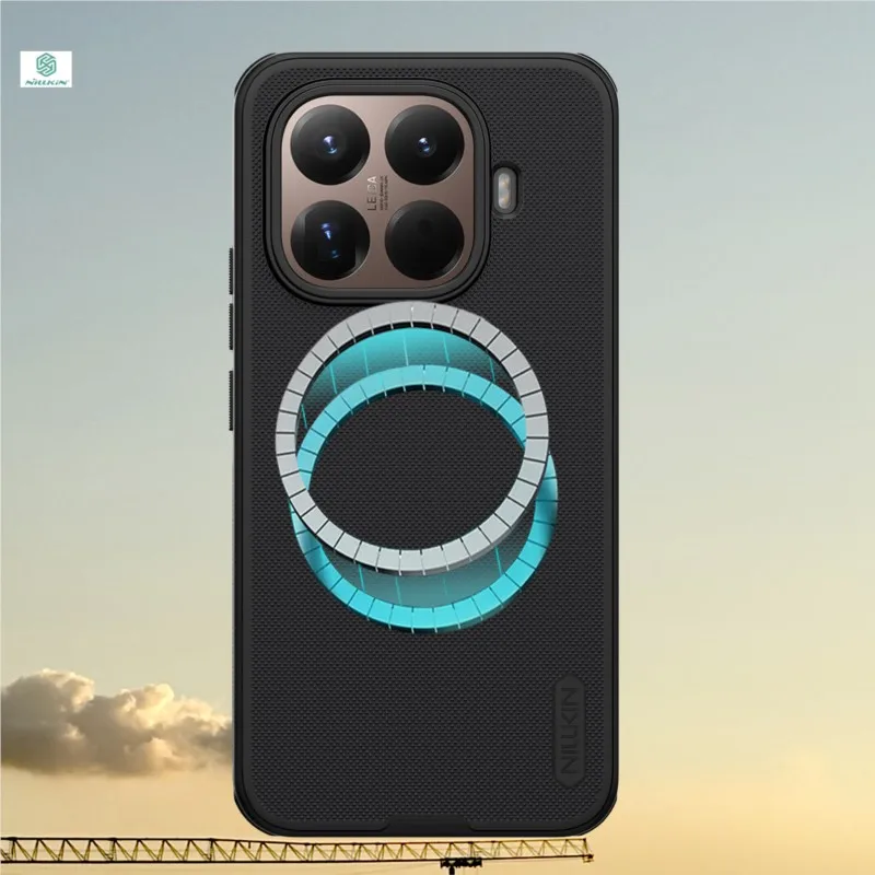 For Xiaomi 15t Pro Case NILLKIN Fitted Case Magnetic Super Frosted Shield Matte PC Cover For Xiaomi 15t Pro
For Xiaomi 15t Pro Case NILLKIN Fitted Case Magnetic Super Frosted Shield Matte PC Cover For Xiaomi 15t Pro