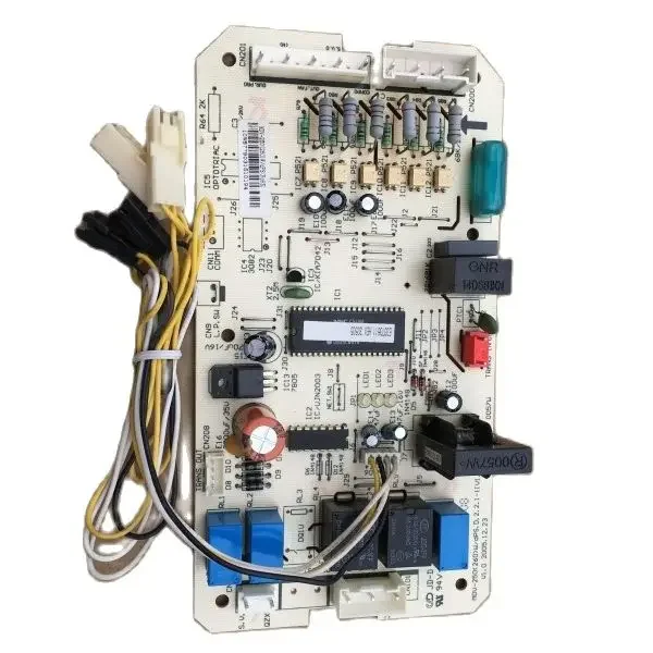 New for Midea Central Air Conditioning External Unit Main Board MDV-250 (260) W/dps
New for Midea Central Air Conditioning External Unit Main Board MDV-250 (260) W/dps