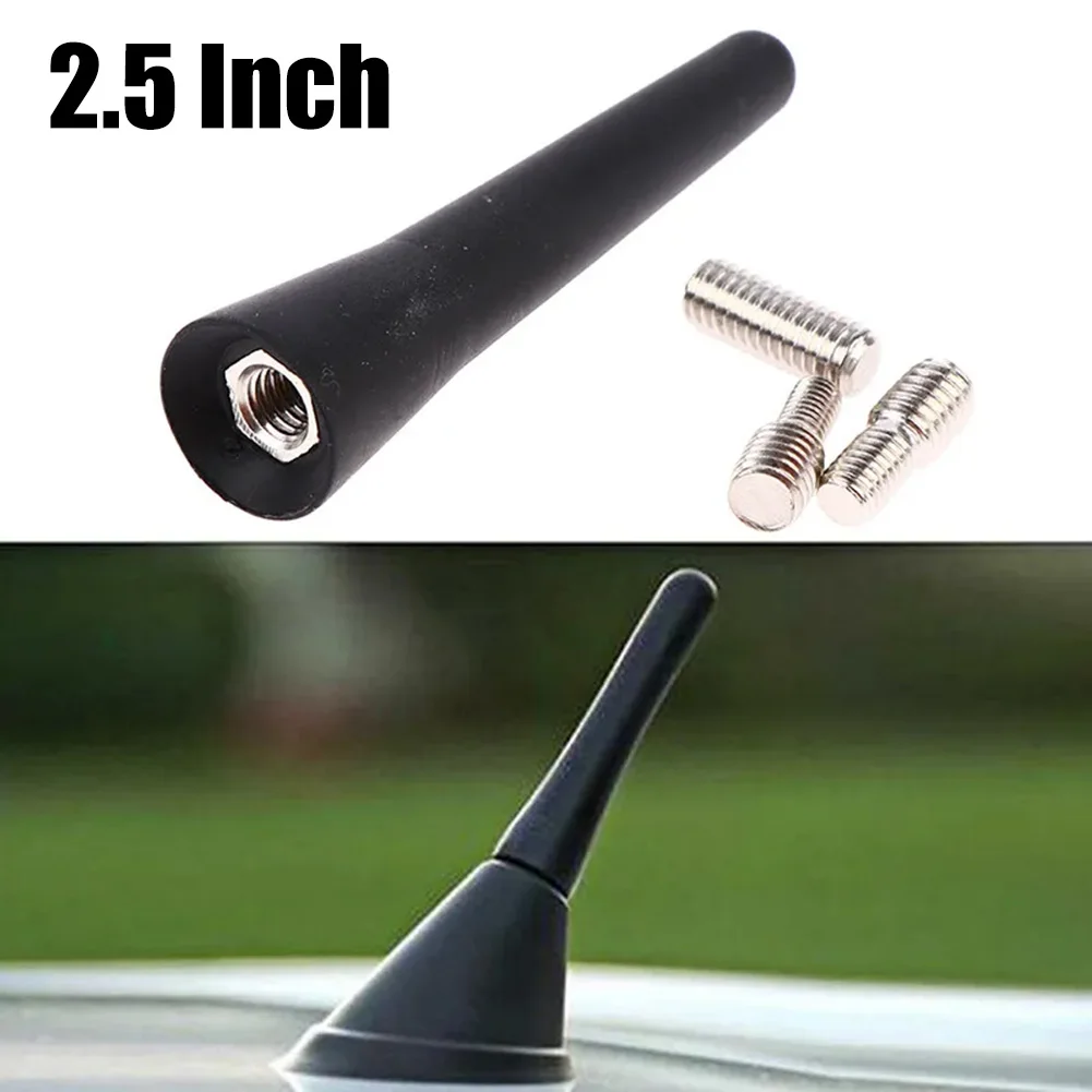 Car Antenna With Screws 2.5 Inch Short Car FM AM Aerial 6.5cm Length Car Antenna With Screws 2.5 Inch Short
Car Antenna With Screws 2.5 Inch Short Car FM AM Aerial 6.5cm Length Car Antenna With Screws 2.5 Inch Short