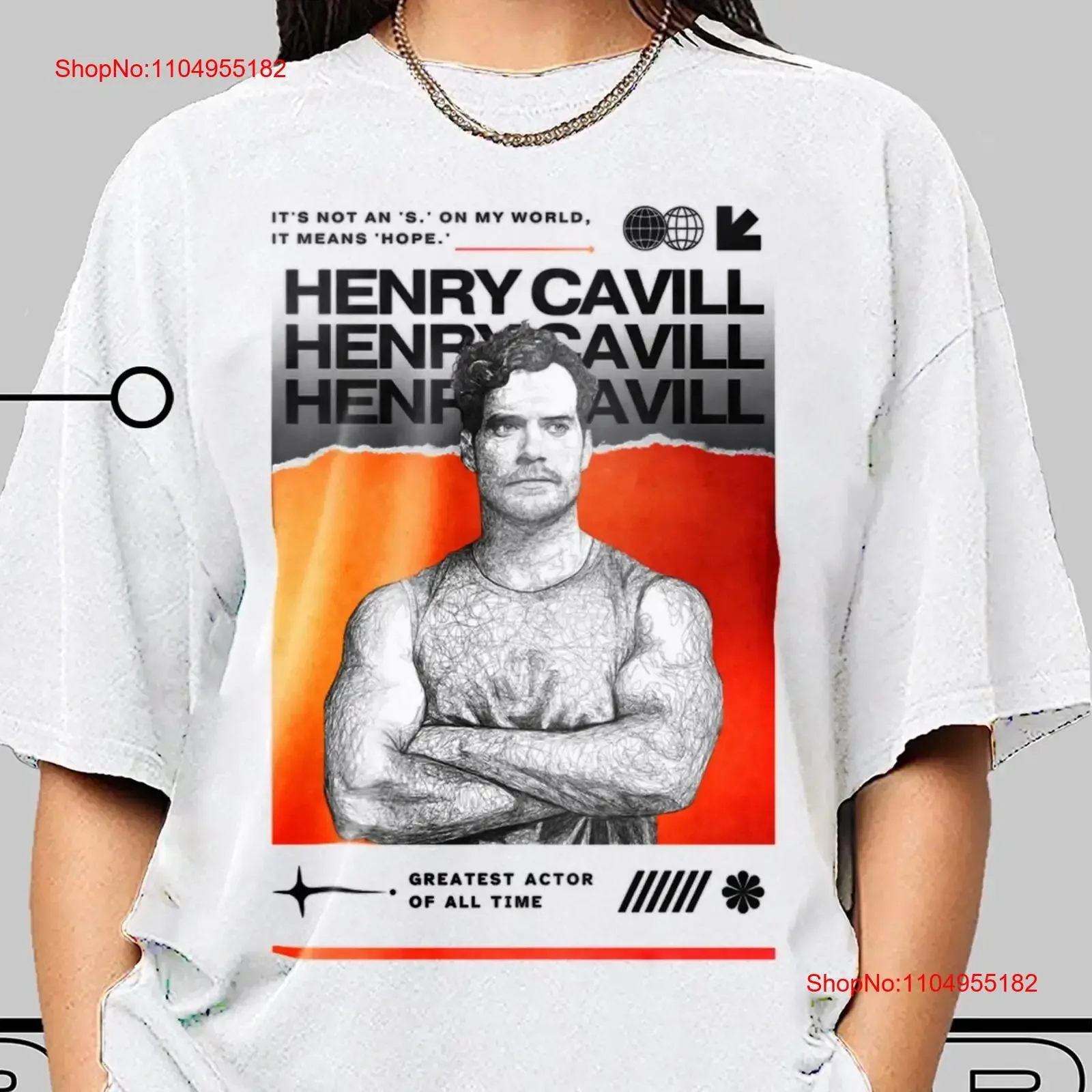 Henry Cavill T Shirt Vintage Fan Halloween Merch vintage Washed Breathable Soft Top For Everyday Wear Stylish Comfortable
Henry Cavill T Shirt Vintage Fan Halloween Merch vintage Washed Breathable Soft Top For Everyday Wear Stylish Comfortable