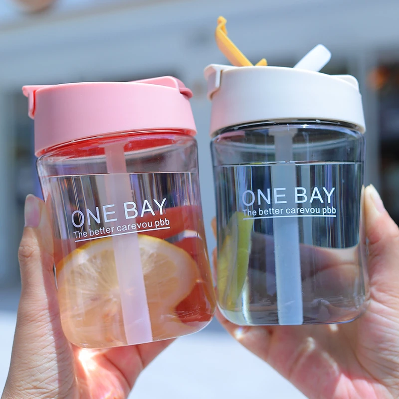 500ML High-looking Straw Cup Fall-resistant Student Milk Tea Cup Summer Ins Portable Cute Large Capacity Water Cup Drop Shipping
500ML High-looking Straw Cup Fall-resistant Student Milk Tea Cup Summer Ins Portable Cute Large Capacity Water Cup Drop Shipping