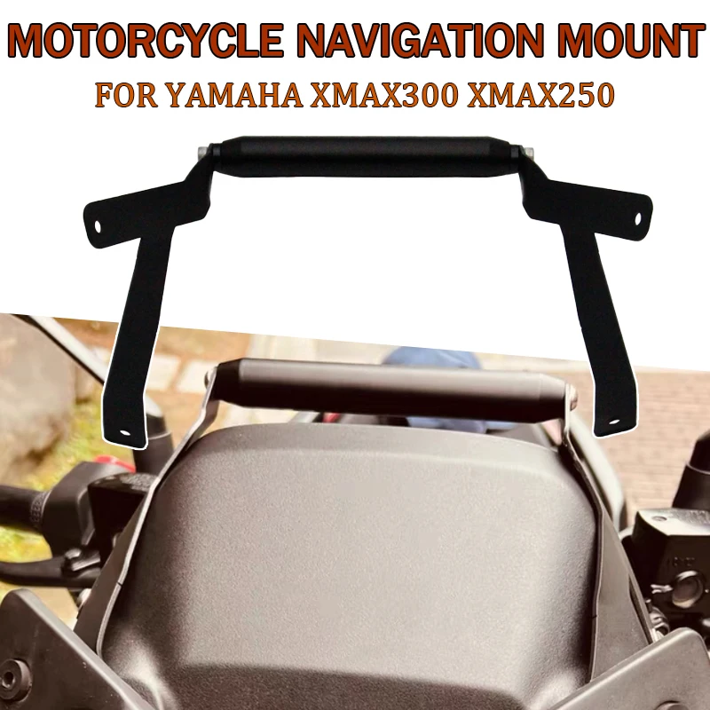 For Yamaha XMAX300 XMAX250 23-24 Motorcycle Multifunctional Extended Beam Cell Phone Navigation Mount
For Yamaha XMAX300 XMAX250 23-24 Motorcycle Multifunctional Extended Beam Cell Phone Navigation Mount