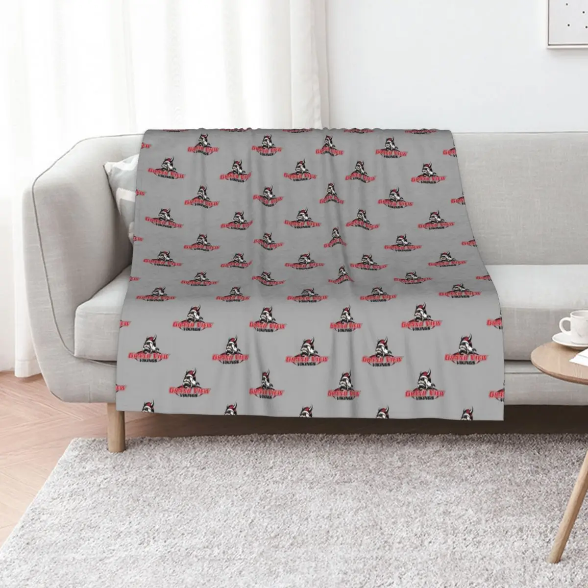 Vikings, Grand View Throw Blanket Stylish Decor Blanket Gift for Friends Roommate
Vikings, Grand View Throw Blanket Stylish Decor Blanket Gift for Friends Roommate