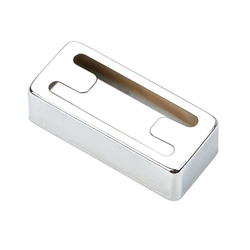 Electric Guitar Pickup Cover Bass Humbucker Cover Replacement for Pickup of Electric Guitar Guitar Pickup Cover N58B
Electric Guitar Pickup Cover Bass Humbucker Cover Replacement for Pickup of Electric Guitar Guitar Pickup Cover N58B