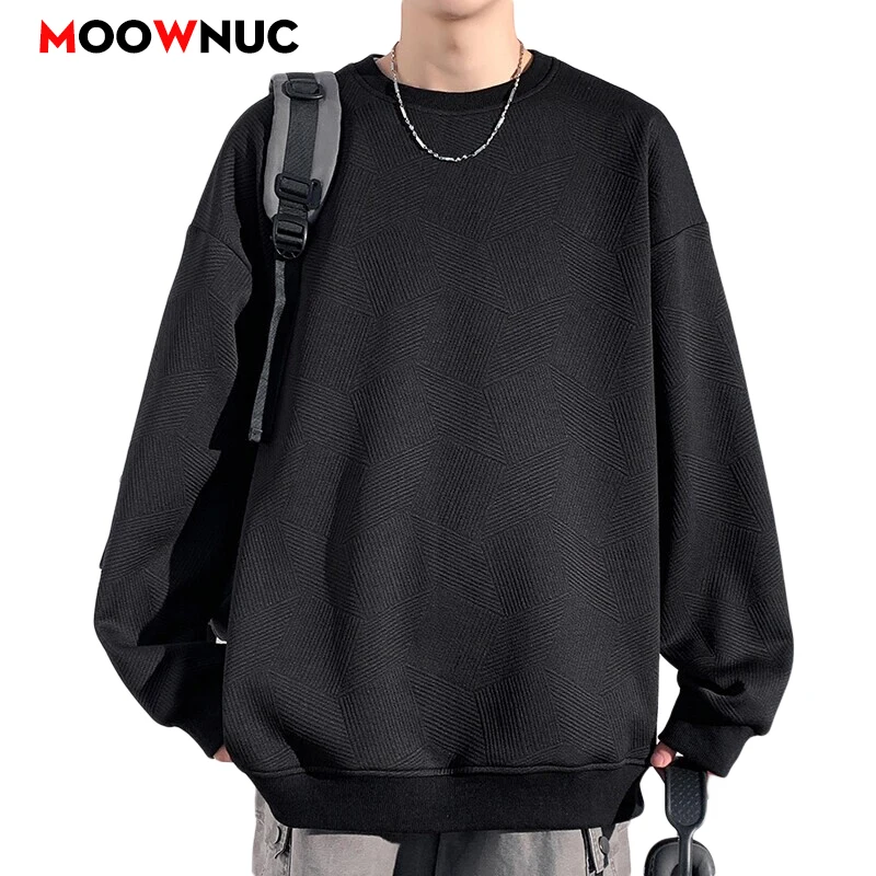 Fashion Sweatshirt for Autumn Hoodie Men's Spring 2025 Urban Streetwear Pullover Breathable New Arrival Sweatshirts Student
Fashion Sweatshirt for Autumn Hoodie Men's Spring 2025 Urban Streetwear Pullover Breathable New Arrival Sweatshirts Student