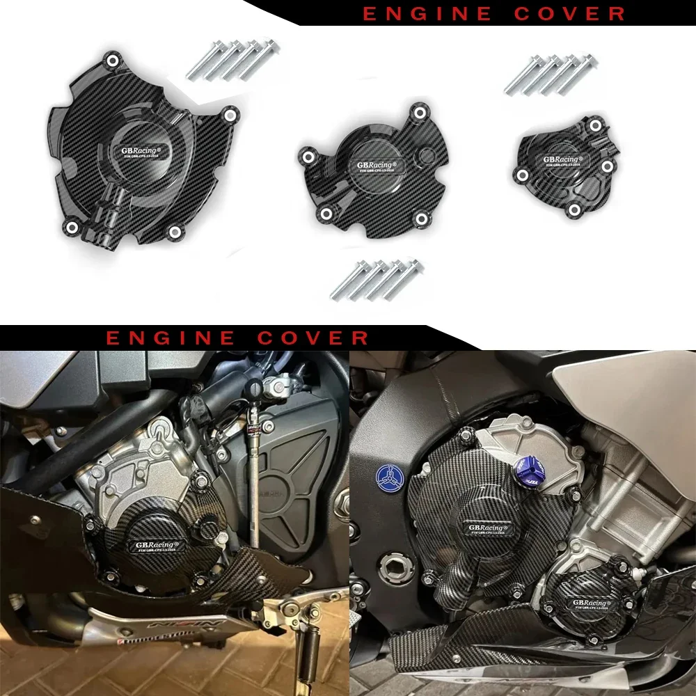 For Yamaha YZF R1 R1M 2015-2022 Motorcycle parts engine insulation and anti drop cover
For Yamaha YZF R1 R1M 2015-2022 Motorcycle parts engine insulation and anti drop cover