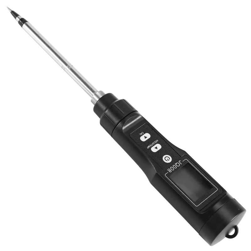 LCD Digital Soil Tester ATC Temp Detection Soil EC Meter Handheld Soil EC Meter 2 In 1 Soil Detector
LCD Digital Soil Tester ATC Temp Detection Soil EC Meter Handheld Soil EC Meter 2 In 1 Soil Detector