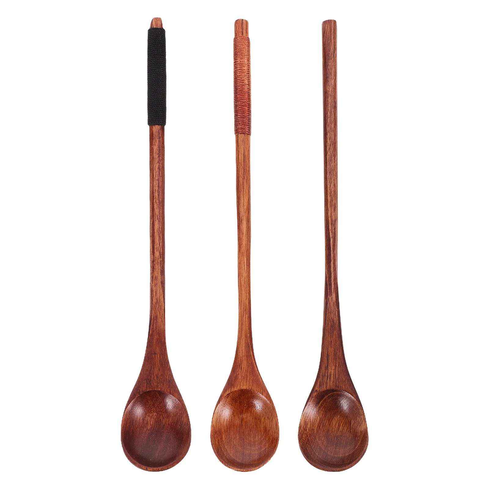3 Pcs Wooden Coffee Spoon Handle Natural Wood Stirring Beverage Reusable Bar Measuring Scoop Spoons Smooth
3 Pcs Wooden Coffee Spoon Handle Natural Wood Stirring Beverage Reusable Bar Measuring Scoop Spoons Smooth