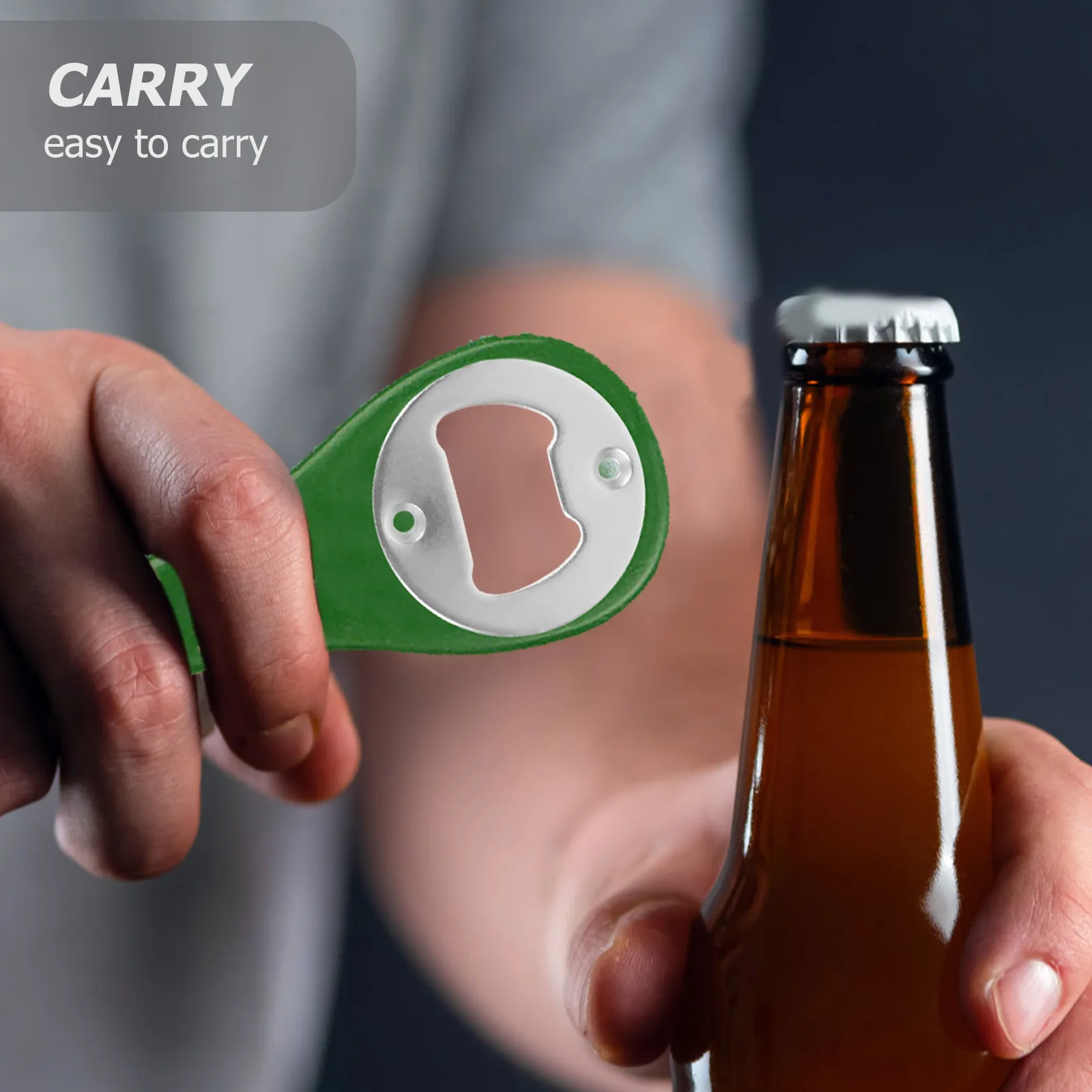 1Set Bottle Opener Parts DIY Bulk Inserts Iron Easy Carry Store Stylish Minimalist Bottle Opener Insert
1Set Bottle Opener Parts DIY Bulk Inserts Iron Easy Carry Store Stylish Minimalist Bottle Opener Insert