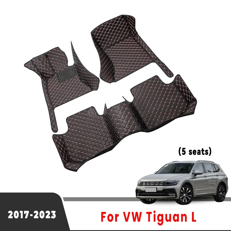 Автомобильные коврики для VW Volkswagen Tiguan L 2023 2022 2021 2020 2019 2018 2017 (5 мест) Автомобильные внутренние ковры Чехлы Аксессуары
Автомобильные коврики для VW Volkswagen Tiguan L 2023 2022 2021 2020 2019 2018 2017 (5 мест) Автомобильные внутренние ковры Чехлы Аксессуары