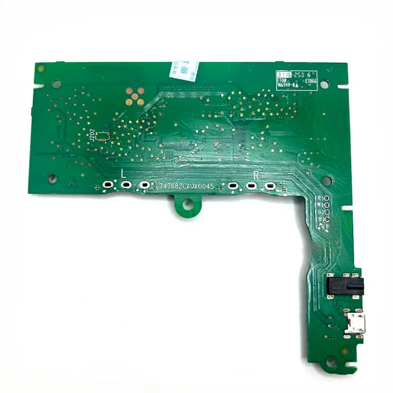 Оригинальная не новая материнская плата (KEY Board Main Board) для Bose Soundlink Color II, запчасти для ремонта
Оригинальная не новая материнская плата (KEY Board Main Board) для Bose Soundlink Color II, запчасти для ремонта