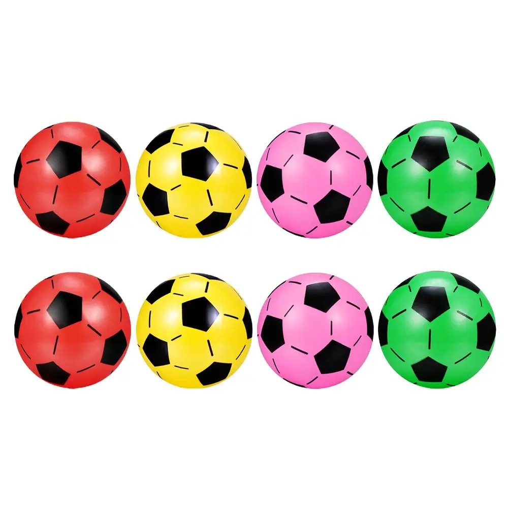 8 Pcs Inflatable Football Kids Soccer Balls Toy Plastic Sports Heuristic Education Tool Outdoor Activities
8 Pcs Inflatable Football Kids Soccer Balls Toy Plastic Sports Heuristic Education Tool Outdoor Activities