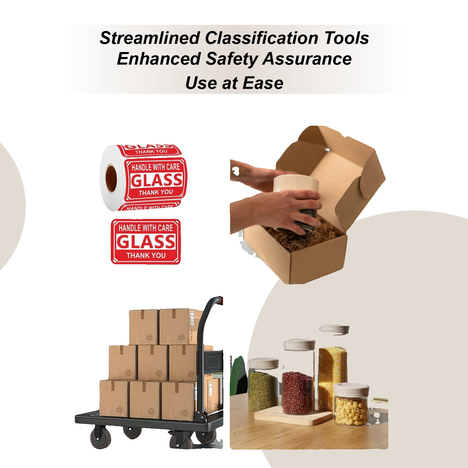 Хрупкие наклейки для перемещения, 250 шт., клейкая упаковочная рулонная лента, хрупкая лента для доставки коробок, материалы для деловой посуды
Хрупкие наклейки для перемещения, 250 шт., клейкая упаковочная рулонная лента, хрупкая лента для доставки коробок, материалы для деловой посуды