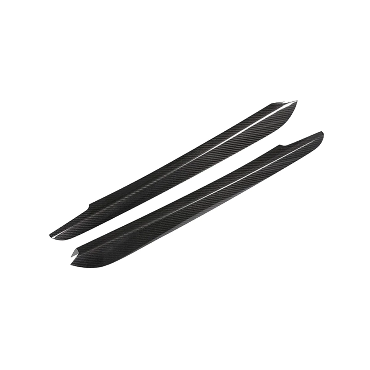 1Pair Car Interior for BMW X5 F15 2014-2018 Real Carbon Fiber Center Console Gear Shift Panel Side Trim Strips Cover
1Pair Car Interior for BMW X5 F15 2014-2018 Real Carbon Fiber Center Console Gear Shift Panel Side Trim Strips Cover