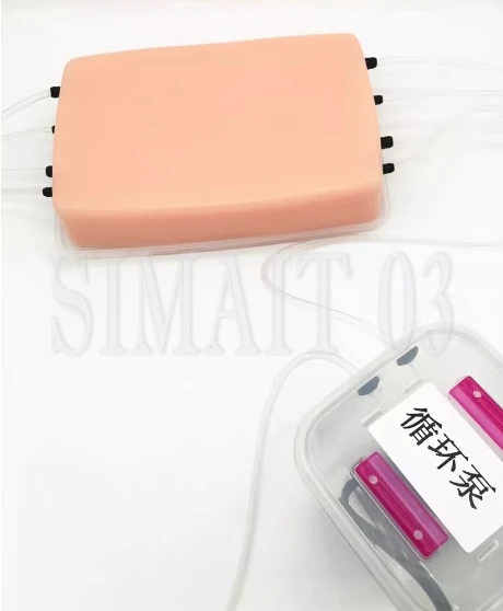 Ultrasonic PICC Phantom with Triangular Prism Guide | Ultrasound Teaching Model for Vascular Access Training
Ultrasonic PICC Phantom with Triangular Prism Guide | Ultrasound Teaching Model for Vascular Access Training