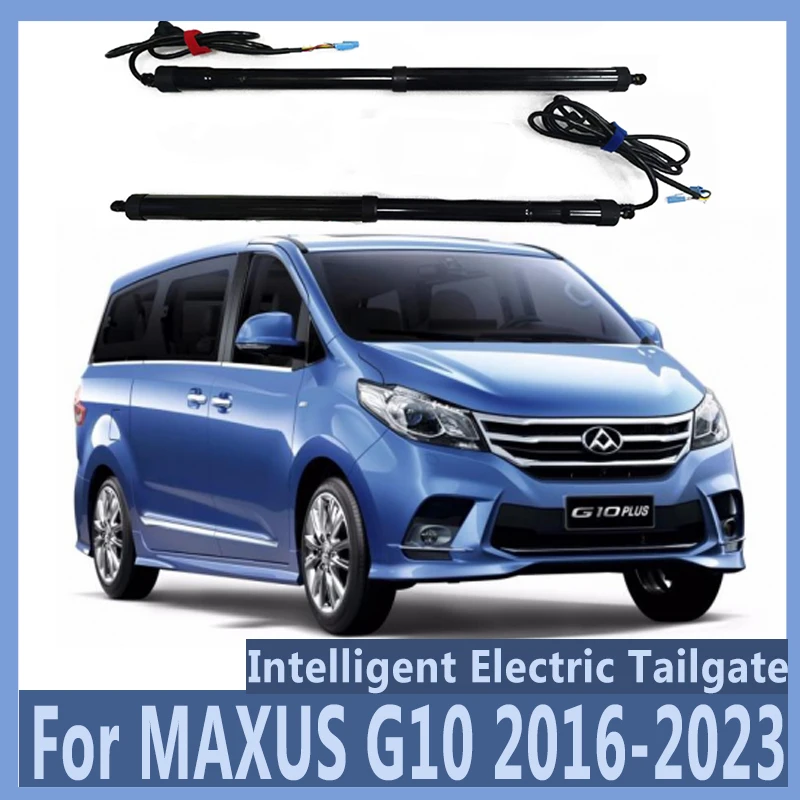 Электрический автомобильный подъемник для MAXUS G10 2016-2023, автоматическое открытие багажника, электрический мотор для багажника, автомобильные аксессуары, инструменты
Электрический автомобильный подъемник для MAXUS G10 2016-2023, автоматическое открытие багажника, электрический мотор для багажника, автомобильные аксессуары, инструменты