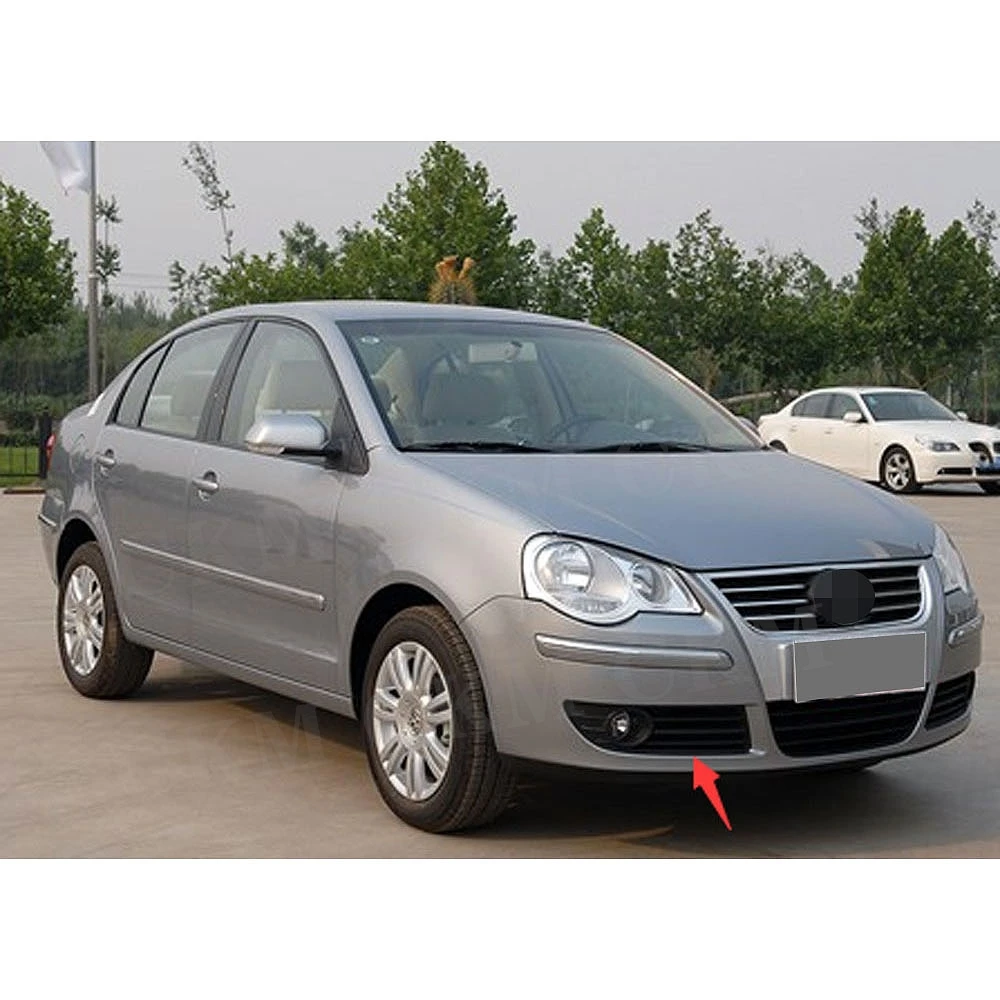 Для VW Polo MK4 9N3 2005-2009 Замена подтяжки лица Стиль Передняя противотуманная фара Вентиляционная решетка Капот Противотуманная лампа Сотовая решетка Рамка Сетка
Для VW Polo MK4 9N3 2005-2009 Замена подтяжки лица Стиль Передняя противотуманная фара Вентиляционная решетка Капот Противотуманная лампа Сотовая решетка Рамка Сетка