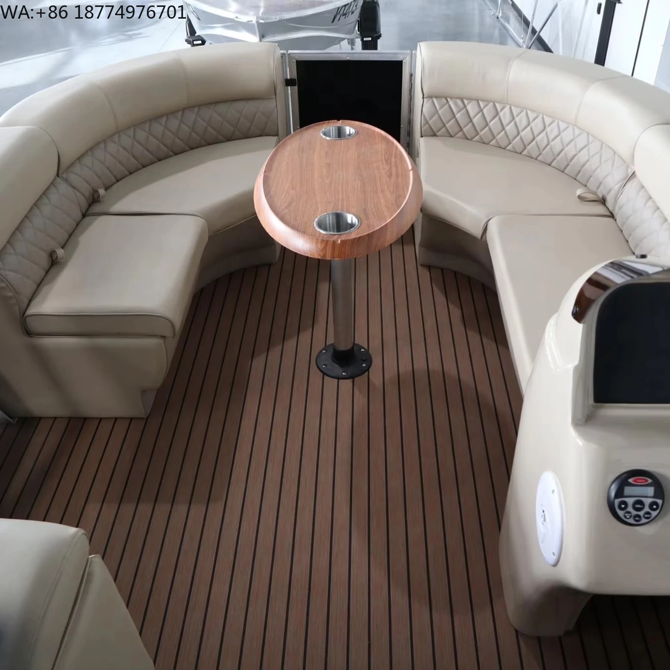 Лучшие аксессуары Allshine для морских диванов на понтонных лодках, устойчивые к коррозии, по выгодной цене
Лучшие аксессуары Allshine для морских диванов на понтонных лодках, устойчивые к коррозии, по выгодной цене