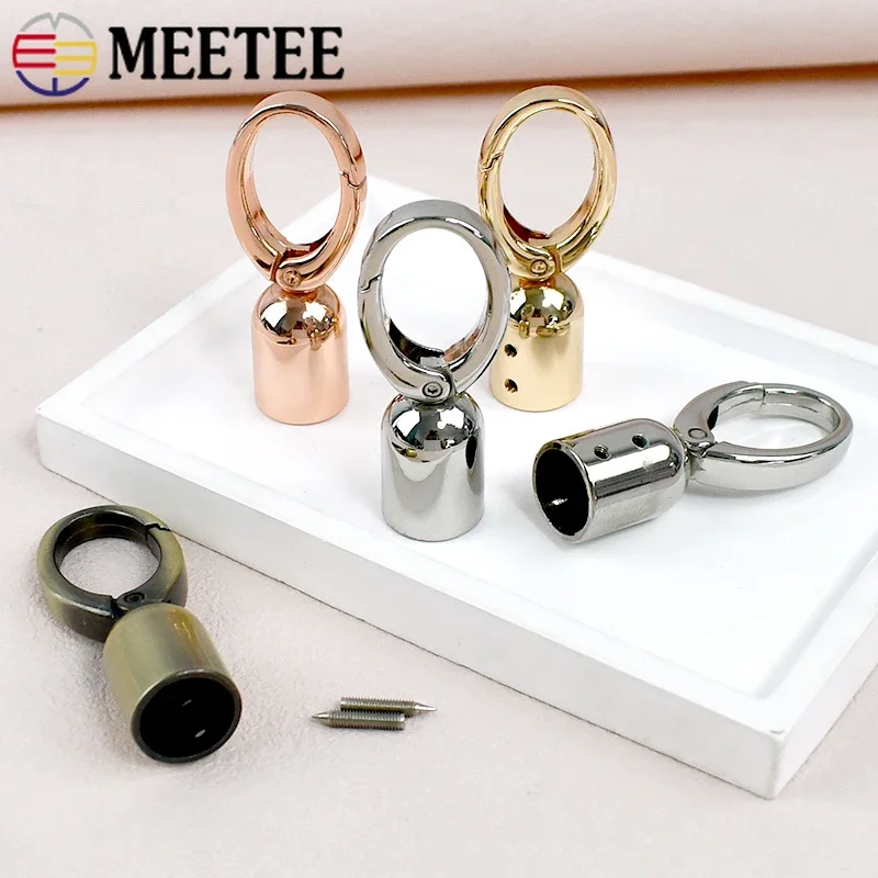 2/4/10Pcs Metal Backpack Swivel Buckle Stopper Clip Hook Bag Strap Chain Connector Tassel Cap Lock Cord Hanger Clasp Accessories
2/4/10Pcs Metal Backpack Swivel Buckle Stopper Clip Hook Bag Strap Chain Connector Tassel Cap Lock Cord Hanger Clasp Accessories