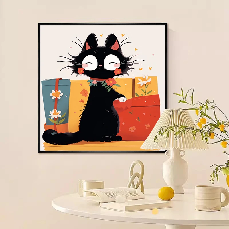 Современный простой набор для вышивания крестиком, ручная работа, для гостиной, для самовыражения, маленький комплект, для спальни, DIY вышивка, льняная ткань, животные...
Современный простой набор для вышивания крестиком, ручная работа, для гостиной, для самовыражения, маленький комплект, для спальни, DIY вышивка, льняная ткань, животные...