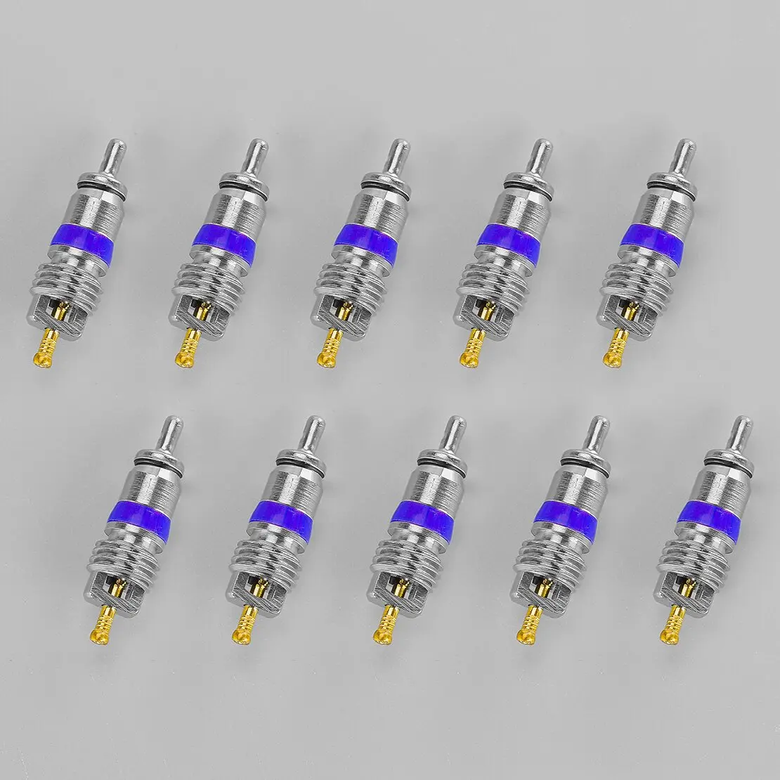 10pcs Car Valve Core R134a Air Conditioning European fit for BMW Mini Rover Mercedes
10pcs Car Valve Core R134a Air Conditioning European fit for BMW Mini Rover Mercedes