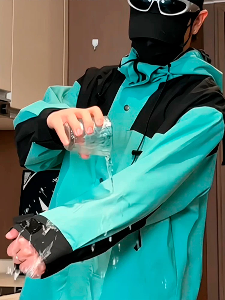 Men's Winter Jaet Snowboarding Parka Ultra-Thi Warm Workwear Coat Color Blo Design Hooded Zipper Closure Long Sve Lo...
Men's Winter Jaet Snowboarding Parka Ultra-Thi Warm Workwear Coat Color Blo Design Hooded Zipper Closure Long Sve Lo...