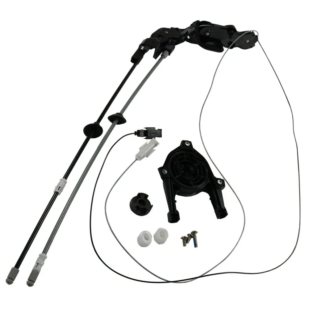 AA19 Rear Right Power Sliding Door Cable Kit W/O Motor For Toyota Sienna 2004-2010- Part Numbers 85620-08042, 6963108030, 924-55
AA19 Rear Right Power Sliding Door Cable Kit W/O Motor For Toyota Sienna 2004-2010- Part Numbers 85620-08042, 6963108030, 924-55