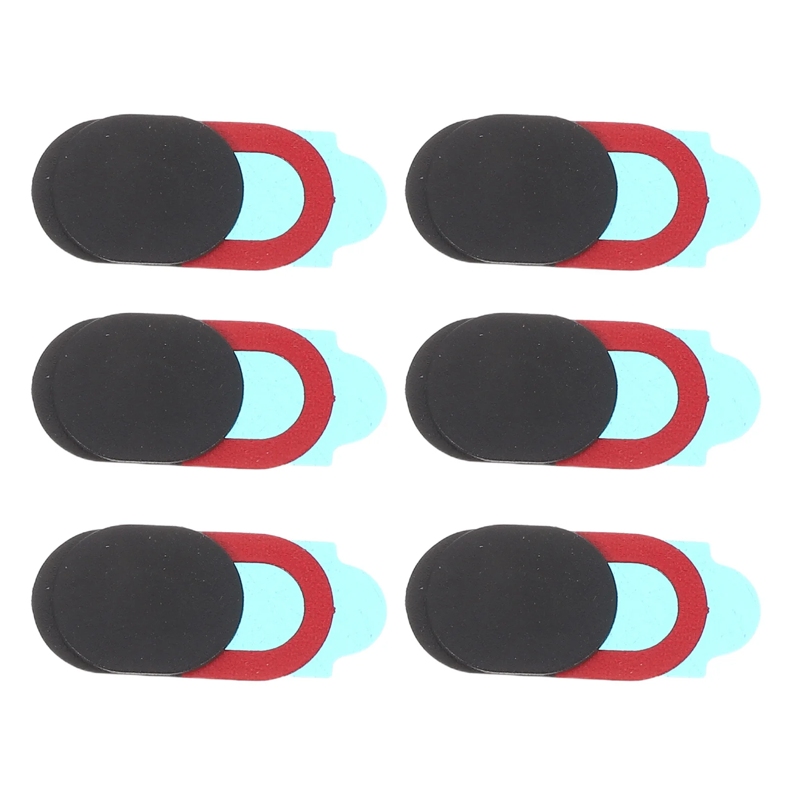 6pcs Privacy Protection For Durable Slider For Laptop Tablet Smartphone Anti Sticker Webcam Web Cover Phone
6pcs Privacy Protection For Durable Slider For Laptop Tablet Smartphone Anti Sticker Webcam Web Cover Phone