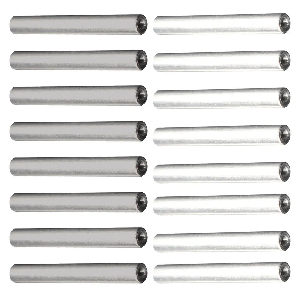 16pcs Electrolyzer Device Iron Aluminum Rods For Water Quality Analysis Replacement Parts Heater Element Socket Lab Industrial
16pcs Electrolyzer Device Iron Aluminum Rods For Water Quality Analysis Replacement Parts Heater Element Socket Lab Industrial