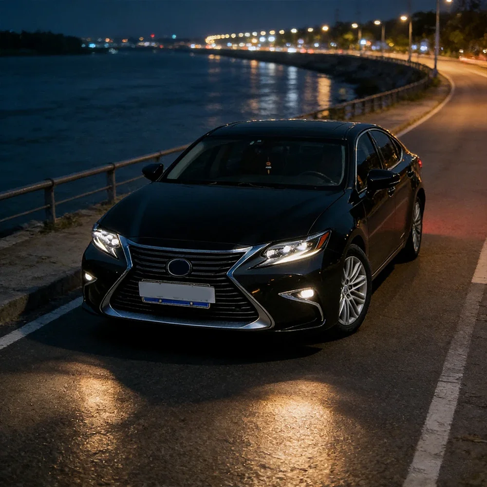 Car Front Lamps For Lexus ES200 ES250 ES300 2015-2017 Upgrade LED Auto Headlight Projector Lens Tool Accessories Plug and Play
Car Front Lamps For Lexus ES200 ES250 ES300 2015-2017 Upgrade LED Auto Headlight Projector Lens Tool Accessories Plug and Play
