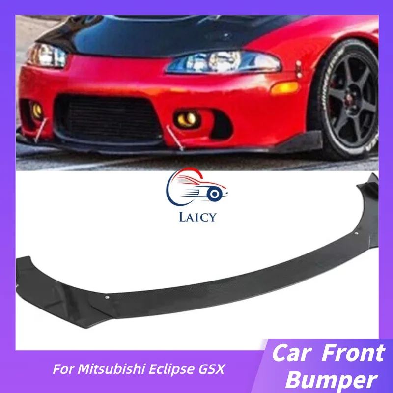 Car Front Bumper Lip For M-itsubishi Eclipse GSX Body Spoiler Splitters Protector Cover Guard Deflector Lips Air Dams Black
Car Front Bumper Lip For M-itsubishi Eclipse GSX Body Spoiler Splitters Protector Cover Guard Deflector Lips Air Dams Black