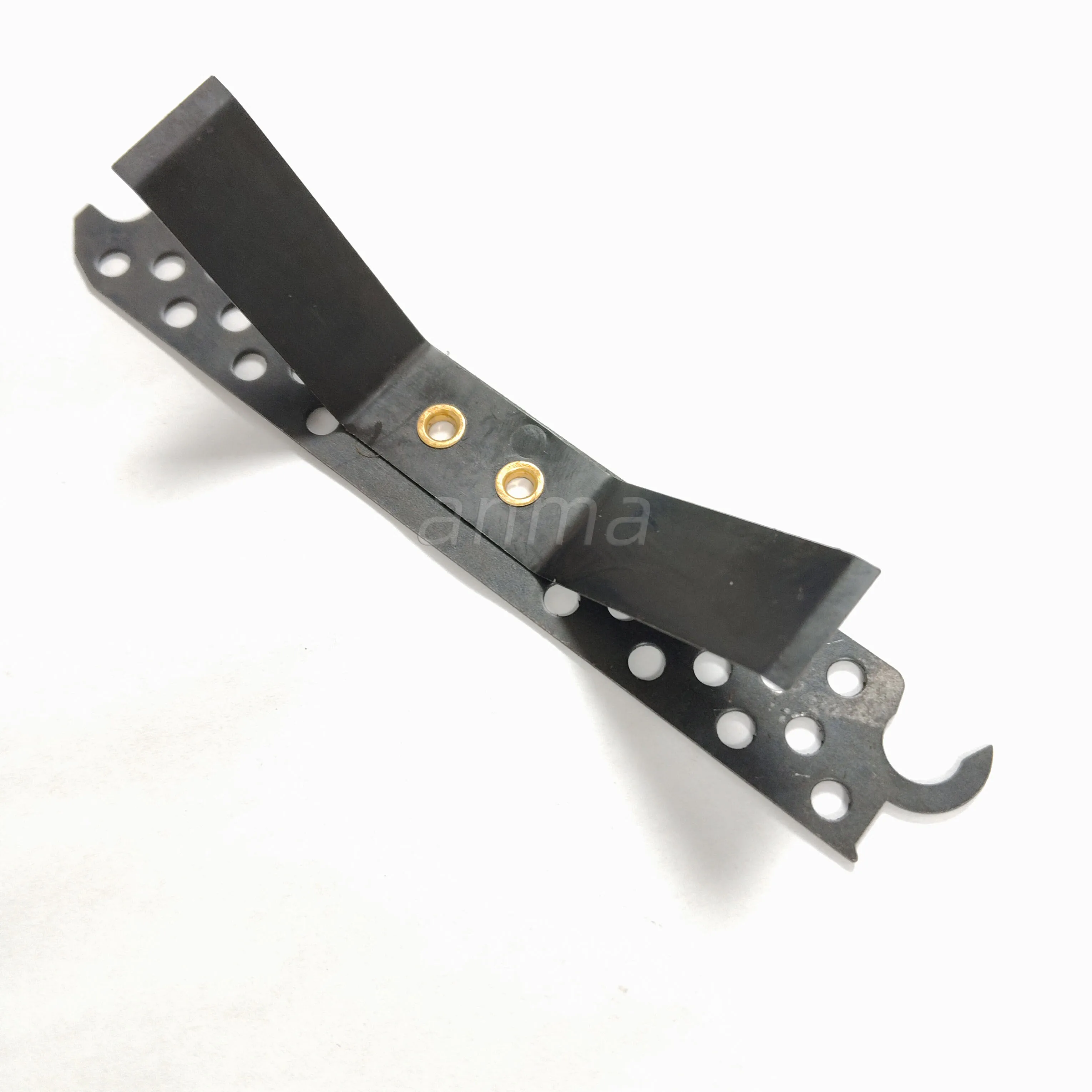 10 шт., 130x20x15 мм, направляющая для машины Man Roland 700, листовая пружина, измерительный мост, стальная пластина
10 шт., 130x20x15 мм, направляющая для машины Man Roland 700, листовая пружина, измерительный мост, стальная пластина