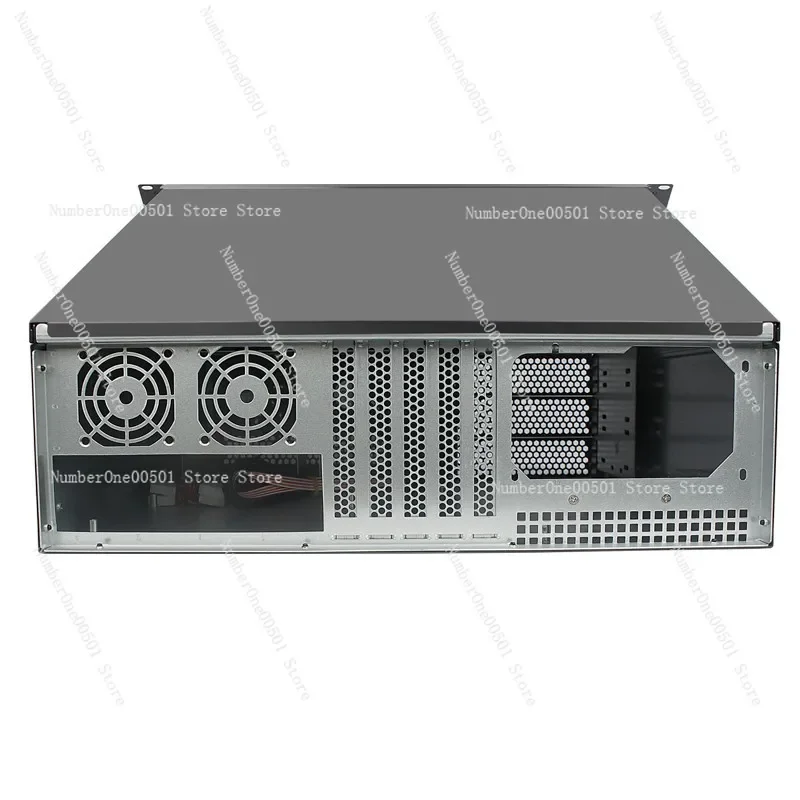 3U Short Depth 390mm Industrial Chassis Rack Mount Multi HDD Bay ATX Motherboard Horizontal Server Case with Optical Drive -095
3U Short Depth 390mm Industrial Chassis Rack Mount Multi HDD Bay ATX Motherboard Horizontal Server Case with Optical Drive -095