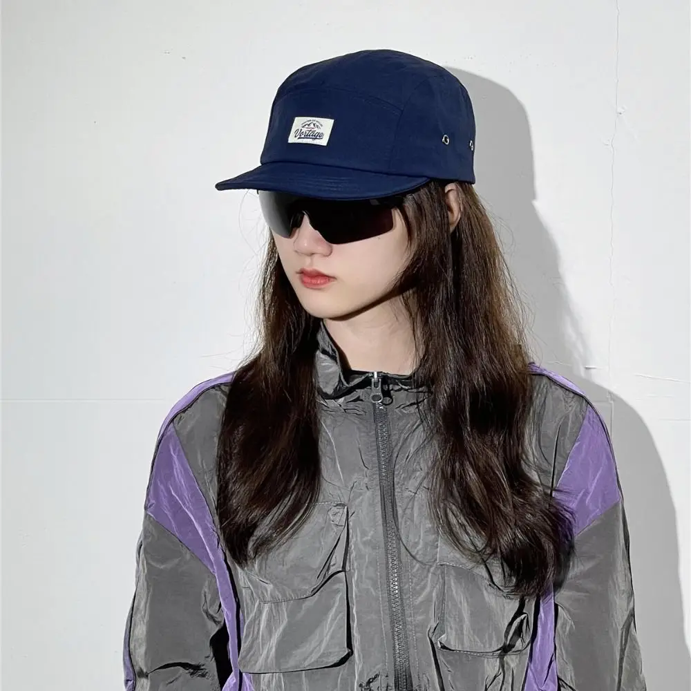 Breathable Quick-drying Short Brim Baseball Cap Japanese Adjustable Women Sun Hat All-Match Hiphop Snapback Cap Outdoor
Breathable Quick-drying Short Brim Baseball Cap Japanese Adjustable Women Sun Hat All-Match Hiphop Snapback Cap Outdoor