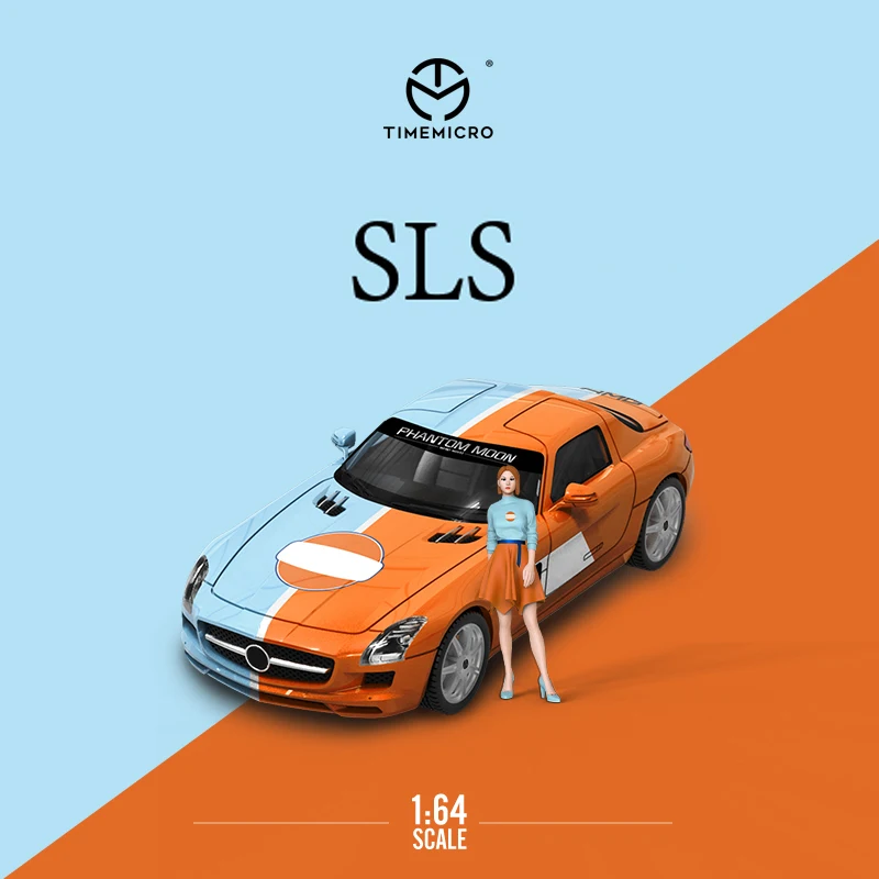 TIME MICRO 1:64 модель автомобиля из сплава для коллекции, демонстрации и подарка 
TIME MICRO 1:64 модель автомобиля из сплава для коллекции, демонстрации и подарка