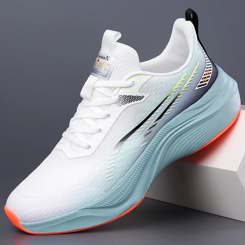 2026 New Men's Running Shoes Breathable Mesh Sneakers Lightweight Casual Sports Shoes Men's Non-Slip Jogging Shoes Fashion Trend 39-45
2026 New Men's Running Shoes Breathable Mesh Sneakers Lightweight Casual Sports Shoes Men's Non-Slip Jogging Shoes Fashion Trend 39-45