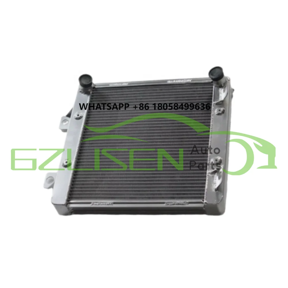 Для Lamborghini Gallardo LP 550 2009-2014 передний левый или передний правый радиатор OEM 400121253 C 400121252 C
Для Lamborghini Gallardo LP 550 2009-2014 передний левый или передний правый радиатор OEM 400121253 C 400121252 C