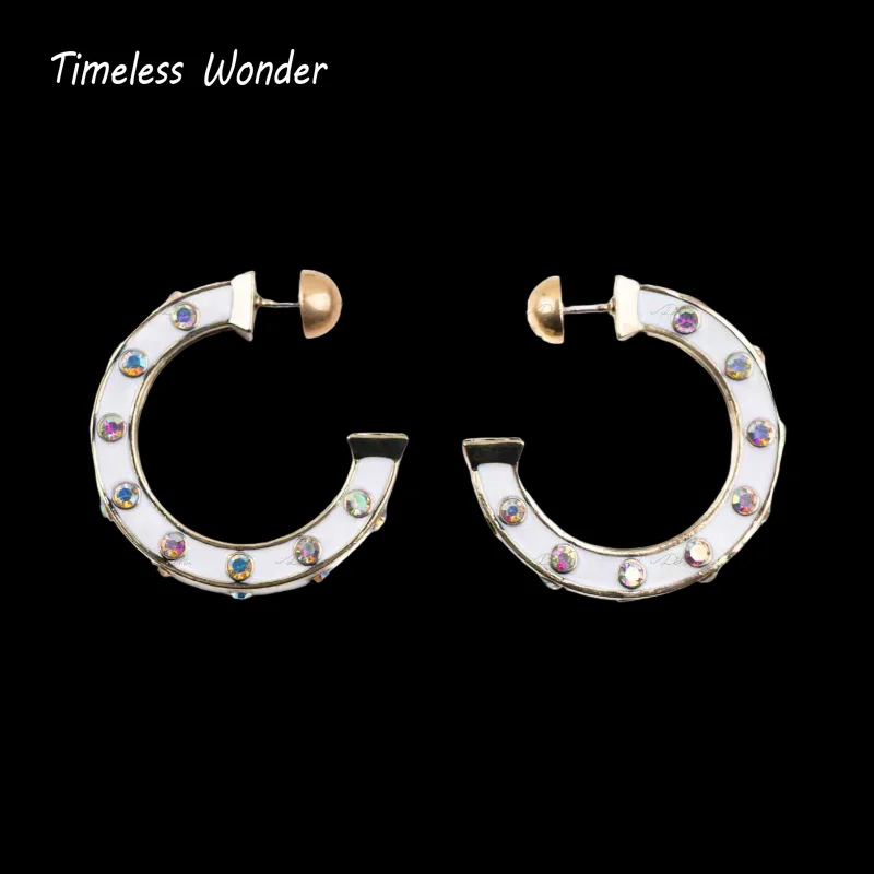 Вневременные серьги-гвоздики Wonder с эмалью и цирконием Geo для женщин, дизайнерские украшения, модный сладкий подарок, редкий топ, винтажный стиль 3376
Вневременные серьги-гвоздики Wonder с эмалью и цирконием Geo для женщин, дизайнерские украшения, модный сладкий подарок, редкий топ, винтажный стиль 3376