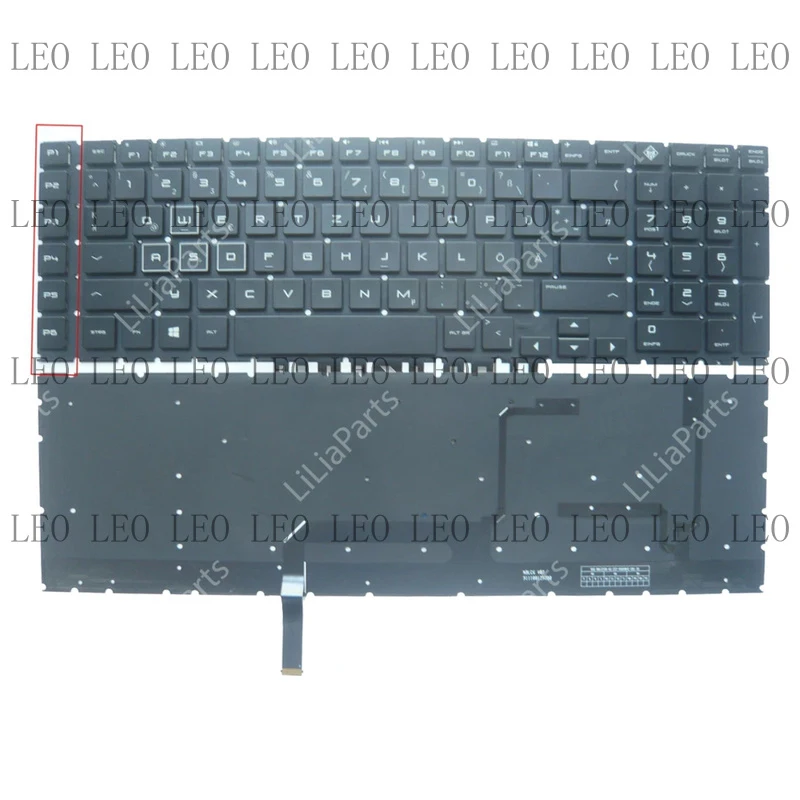 WW For HP Omen 17-cb 17-cb0090nr 17-cb0092nr US Keyboard RGB Backlit Laptop
WW For HP Omen 17-cb 17-cb0090nr 17-cb0092nr US Keyboard RGB Backlit Laptop