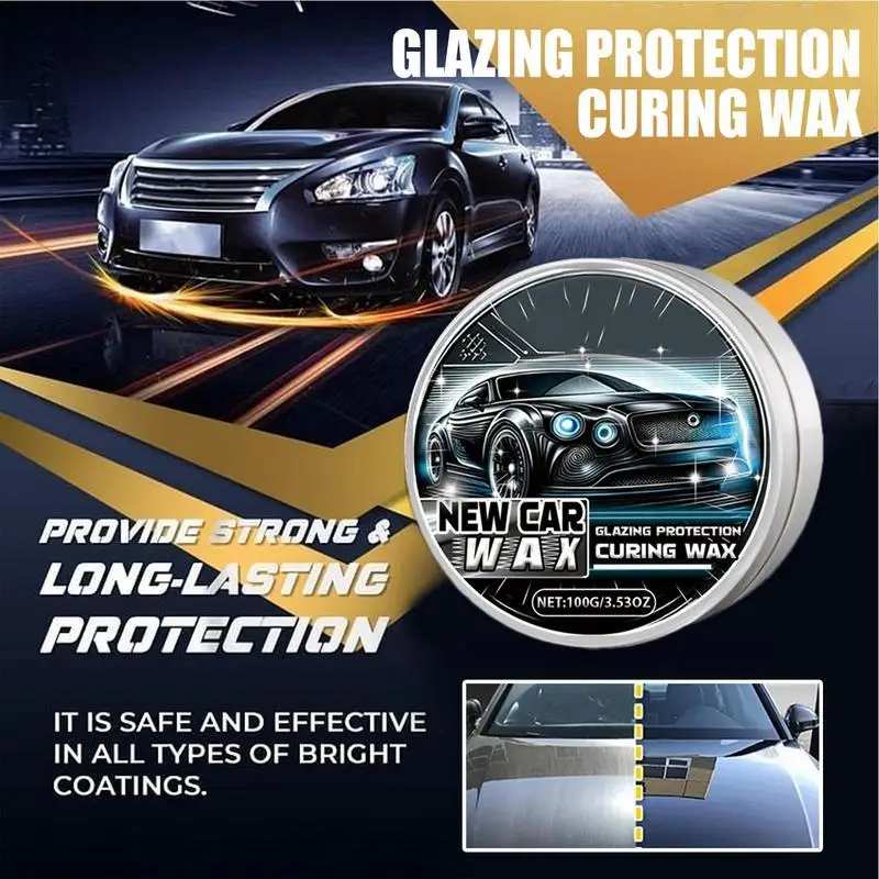 Car Wax Paste Professional Car Scratch Repair Paste Polishing Wax 100g Remover Kit Paste Polishing Wax For Car Paint Surface &
Car Wax Paste Professional Car Scratch Repair Paste Polishing Wax 100g Remover Kit Paste Polishing Wax For Car Paint Surface &