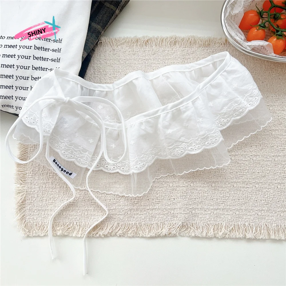 Elegant Balletcore White Lace Fart Curtain Ballet Style Lace Up Ruffle Short Skirts Layered Stacked Mini Lace Skirts Girl
Elegant Balletcore White Lace Fart Curtain Ballet Style Lace Up Ruffle Short Skirts Layered Stacked Mini Lace Skirts Girl