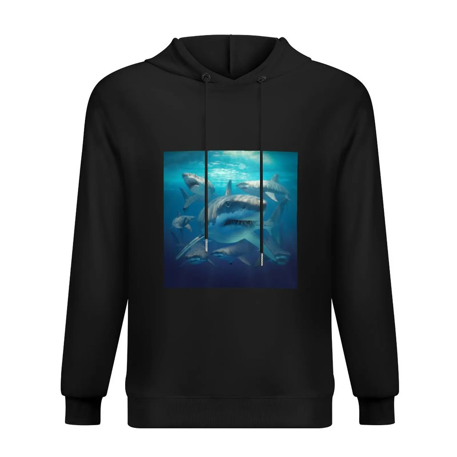 Great white sharks Hoodie korean clothes hooded shirt men's clothing mens clothes men's hoodies
Great white sharks Hoodie korean clothes hooded shirt men's clothing mens clothes men's hoodies